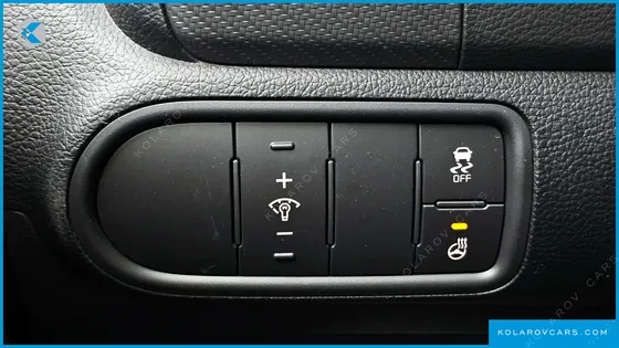 KIA K3 TRENDY