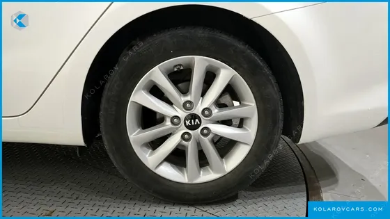 KIA K3 TRENDY