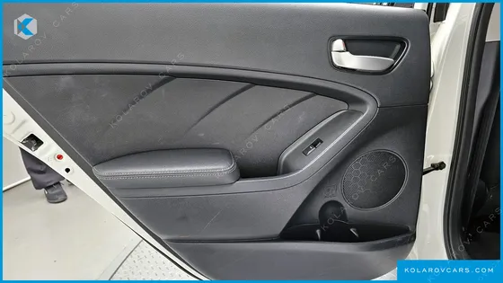 KIA K3 TRENDY