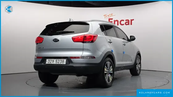 KIA SPORTAGE DIESEL 4WD ACE