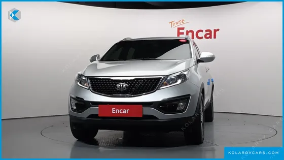 KIA SPORTAGE DIESEL 4WD ACE