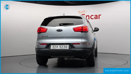 KIA SPORTAGE DIESEL 4WD ACE
