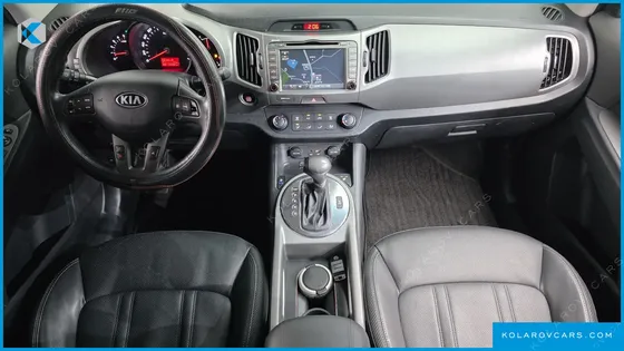 KIA SPORTAGE DIESEL 4WD ACE