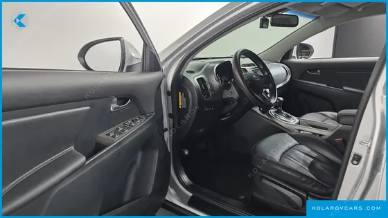 KIA SPORTAGE DIESEL 4WD ACE
