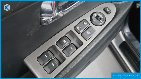 KIA SPORTAGE DIESEL 4WD ACE