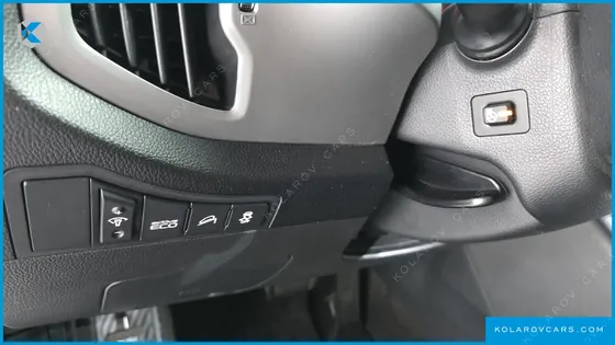 KIA SPORTAGE DIESEL 4WD ACE