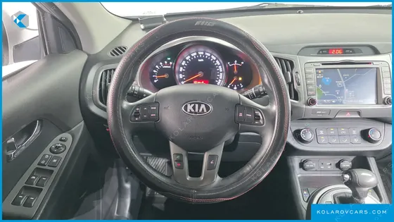 KIA SPORTAGE DIESEL 4WD ACE