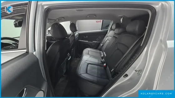 KIA SPORTAGE DIESEL 4WD ACE
