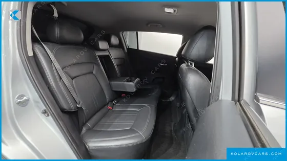 KIA SPORTAGE DIESEL 4WD ACE