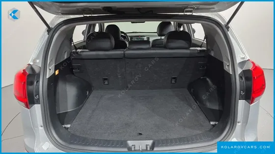 KIA SPORTAGE DIESEL 4WD ACE