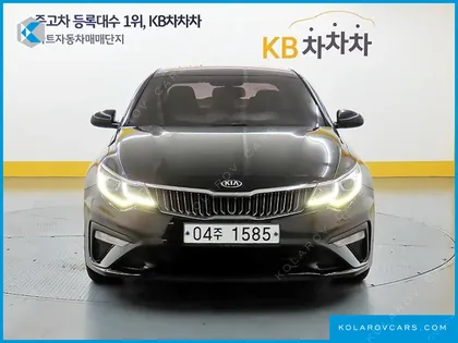 KIA K5 2.0