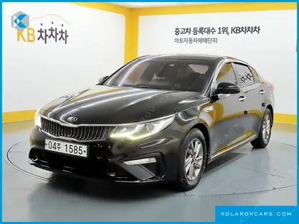 KIA K5 2.0