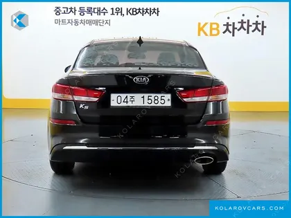KIA K5 2.0