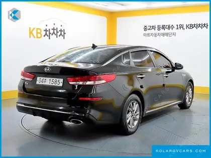 KIA K5 2.0