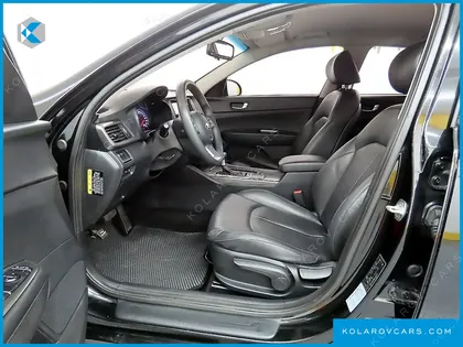 KIA K5 2.0