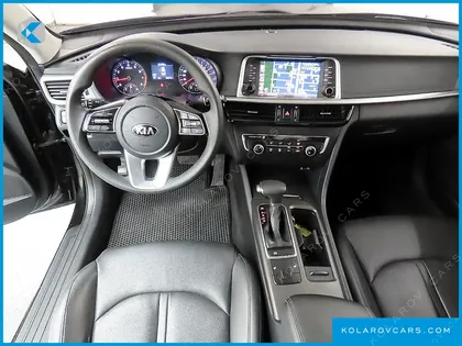 KIA K5 2.0