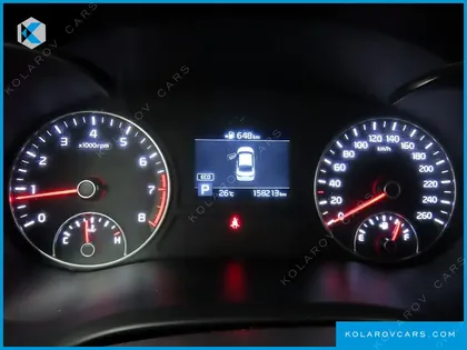 KIA K5 2.0