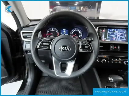 KIA K5 2.0