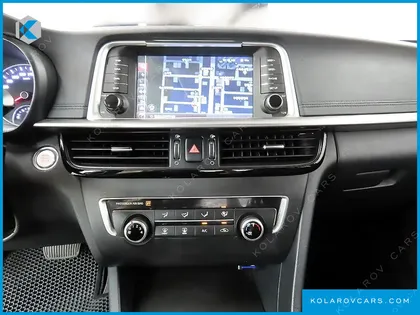 KIA K5 2.0