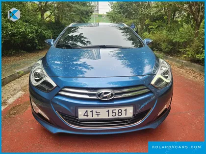 HYUNDAI I40 2.0 GDI