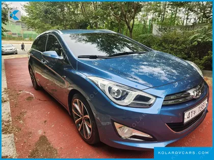HYUNDAI I40 2.0 GDI