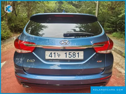 HYUNDAI I40 2.0 GDI