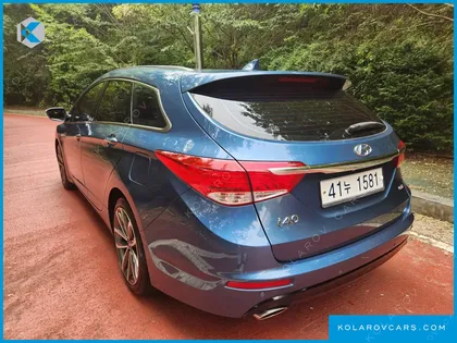HYUNDAI I40 2.0 GDI
