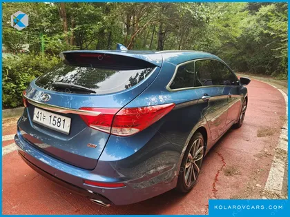 HYUNDAI I40 2.0 GDI