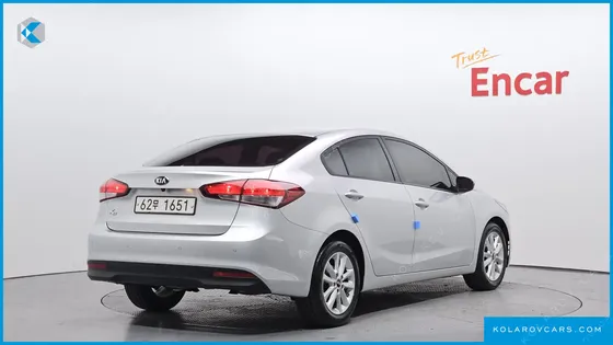 KIA K3 TRENDY