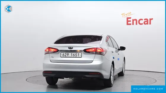 KIA K3 TRENDY