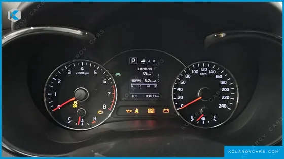 KIA K3 TRENDY