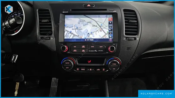 KIA K3 TRENDY