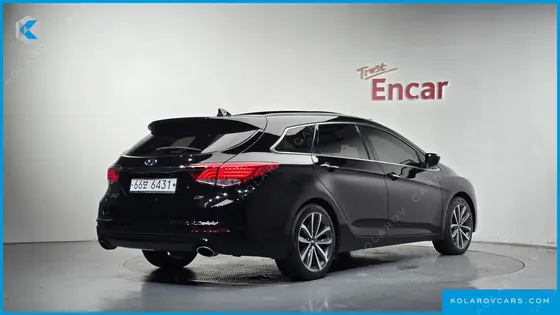 HYUNDAI I40 2.0 GDI