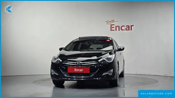 HYUNDAI I40 2.0 GDI