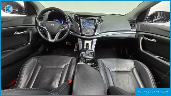 HYUNDAI I40 2.0 GDI