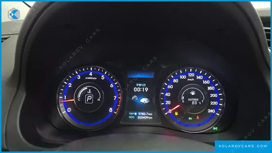 HYUNDAI I40 2.0 GDI