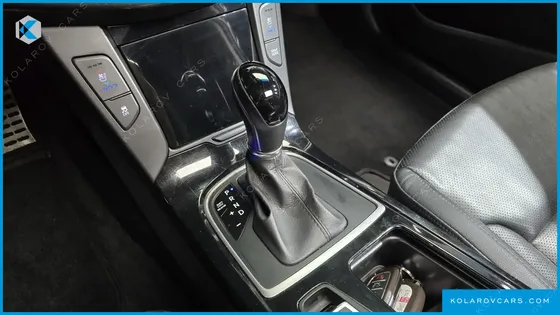 HYUNDAI I40 2.0 GDI
