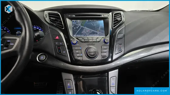 HYUNDAI I40 2.0 GDI