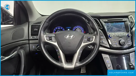 HYUNDAI I40 2.0 GDI