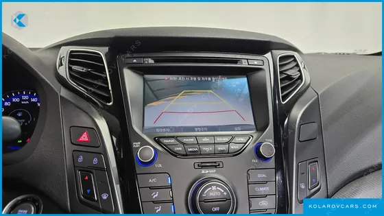 HYUNDAI I40 2.0 GDI
