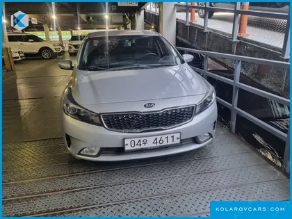 KIA K3 DELUXE