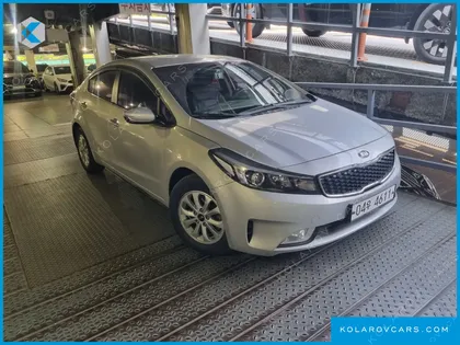 KIA K3 DELUXE