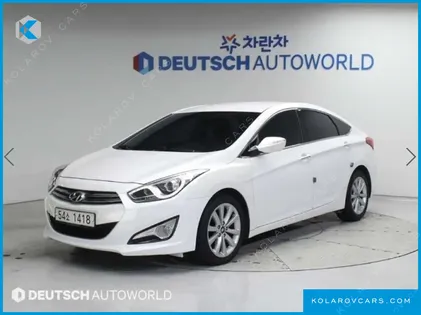 HYUNDAI I40 1.7 VGT