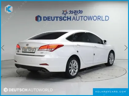 HYUNDAI I40 1.7 VGT