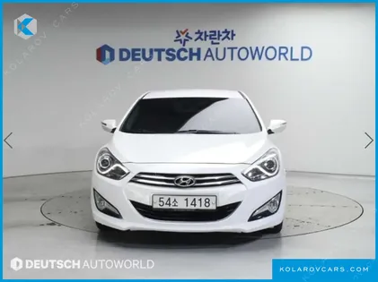 HYUNDAI I40 1.7 VGT