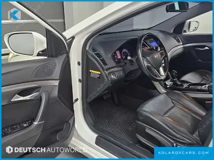 HYUNDAI I40 1.7 VGT