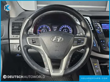 HYUNDAI I40 1.7 VGT
