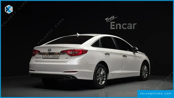 HYUNDAI SONATA LPI MODERN