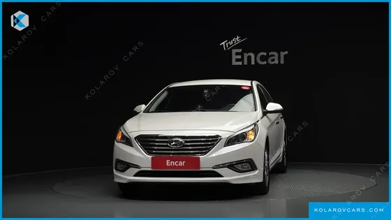 HYUNDAI SONATA LPI MODERN