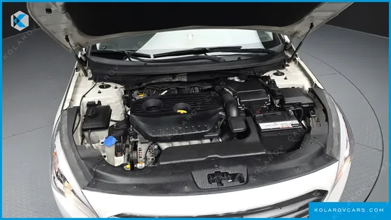 HYUNDAI SONATA LPI MODERN
